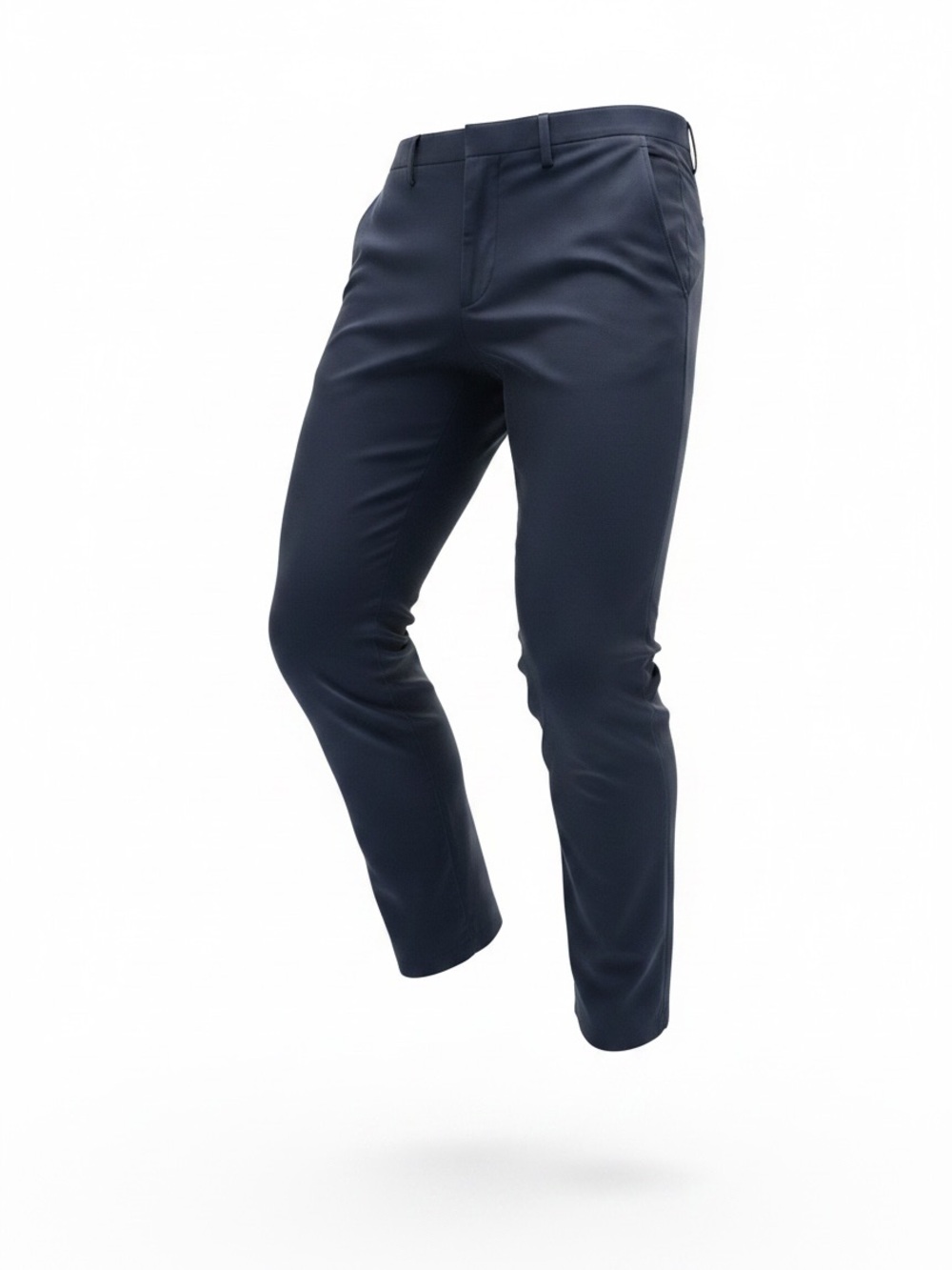 Banana Republic Slim Navy Chinos
